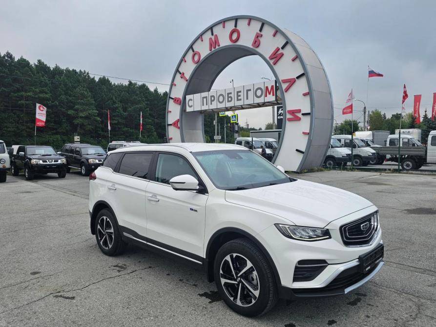 Geely Atlas Pro Тюмень  - изображение 1