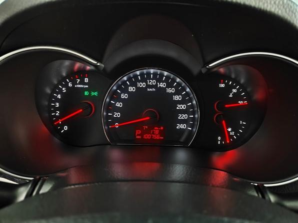 Kia Sorento II Рестайлинг с пробегом 2018 года, цена 2 170 000 рублей, 100753 км, внедорожник, Автокод Объявления