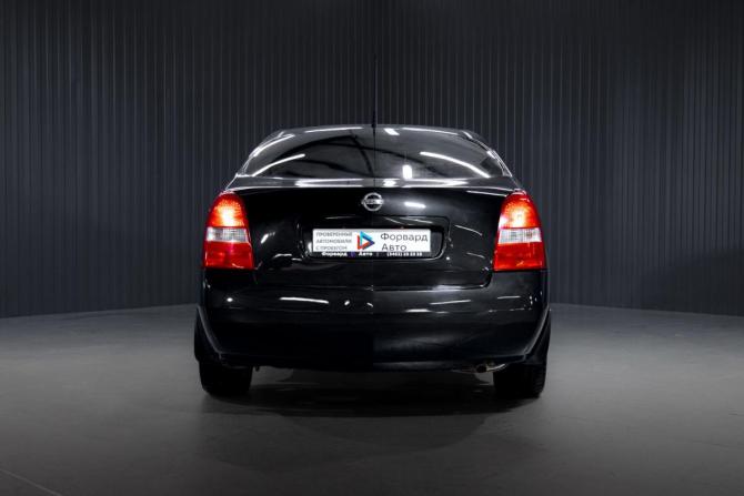 Nissan Primera III (P12) с пробегом 2005 года, цена 479 000 рублей, 278457 км, седан, Автокод Объявления