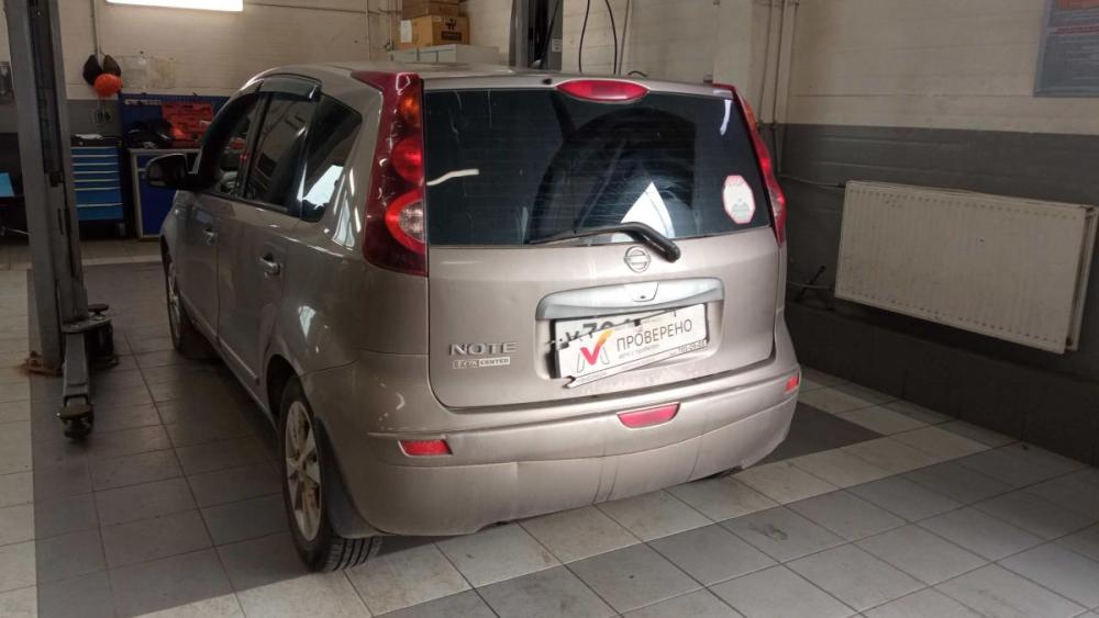 Nissan Note I Рестайлинг Санкт-Петербург  - изображение 4