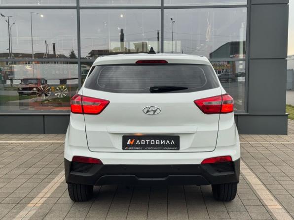 Hyundai Creta I с пробегом 2019 года, цена 1 250 000 рублей, 214125 км, внедорожник, Автокод Объявления