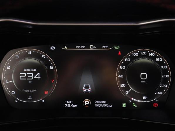 Geely Tugella I Рестайлинг с пробегом 2024 года, цена 3 000 000 рублей, 35561 км, внедорожник, Автокод Объявления
