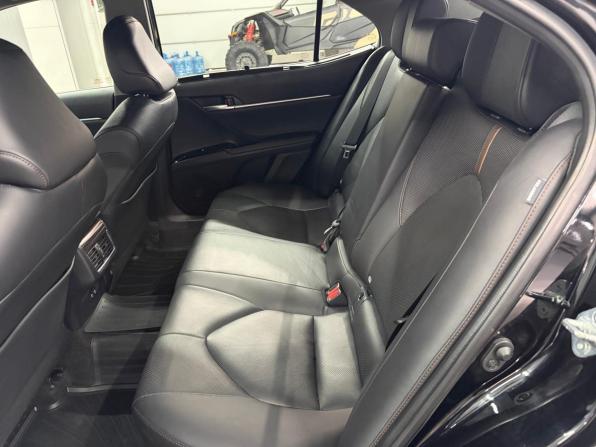 Toyota Camry VIII (XV70) с пробегом 2019 года, цена 2 767 000 рублей, 165380 км, седан, Автокод Объявления