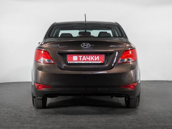Hyundai Solaris I Рестайлинг с пробегом 2015 года, цена 980 500 рублей, 147146 км, седан, Автокод Объявления