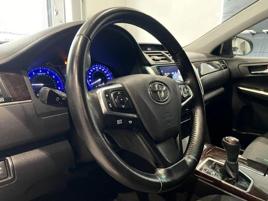 Toyota Camry VII (XV50) Рестайлинг Москва  - изображение 13