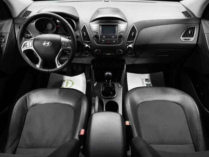 Hyundai ix35 I Рестайлинг Тверь  - изображение 11