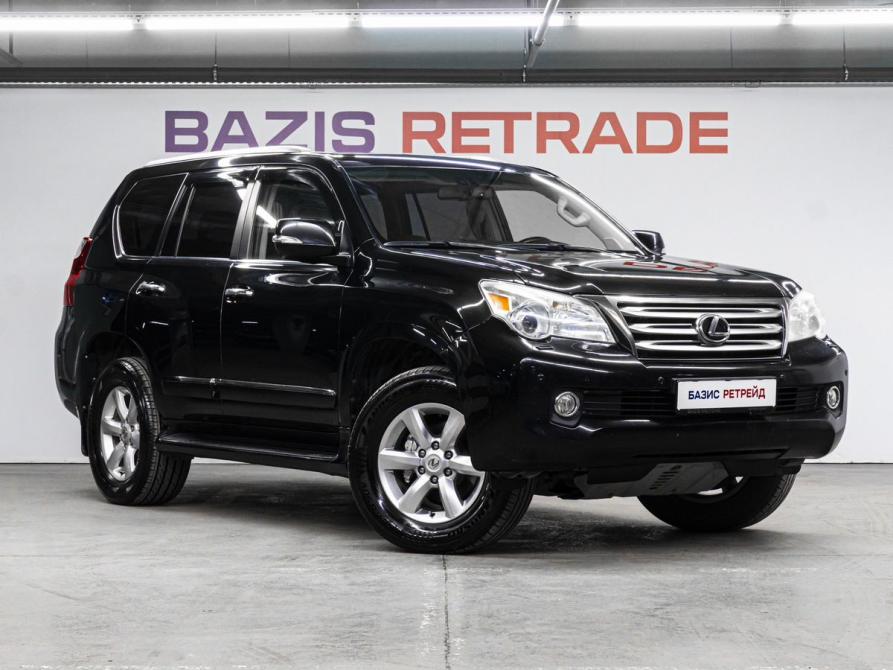 Lexus GX II Тюмень  - изображение 4