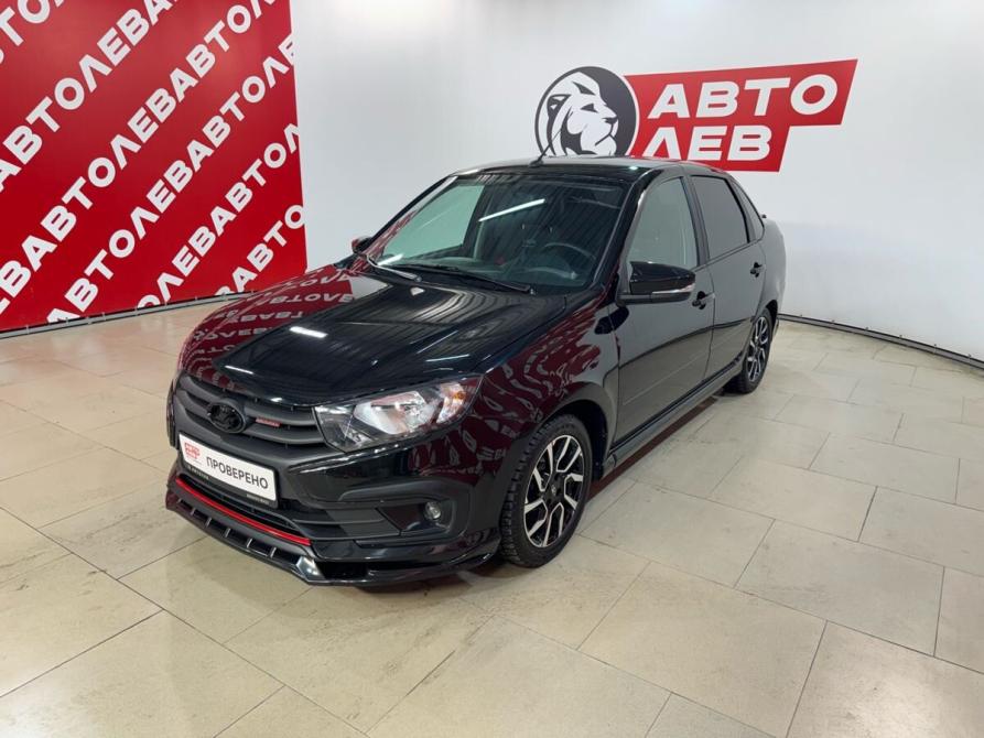 Lada (ВАЗ) Granta I Рестайлинг Новочеркасск  - изображение 2