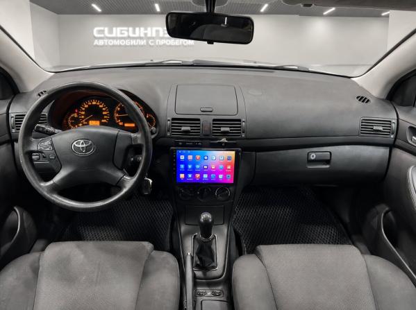 Toyota Avensis II Рестайлинг с пробегом 2006 года, цена 899 000 рублей, 182000 км, седан, Автокод Объявления