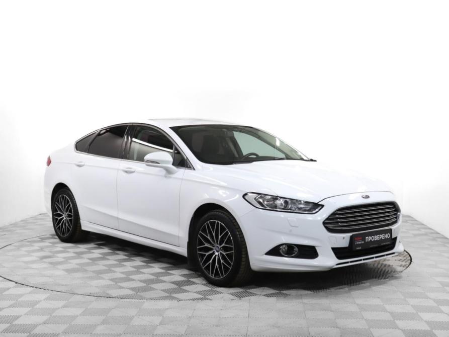 Ford Mondeo V Москва  - изображение 3