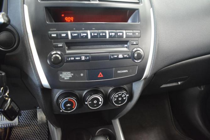 Peugeot 4008 I с пробегом 2012 года, цена 1 059 000 рублей, 152000 км, внедорожник, Автокод Объявления