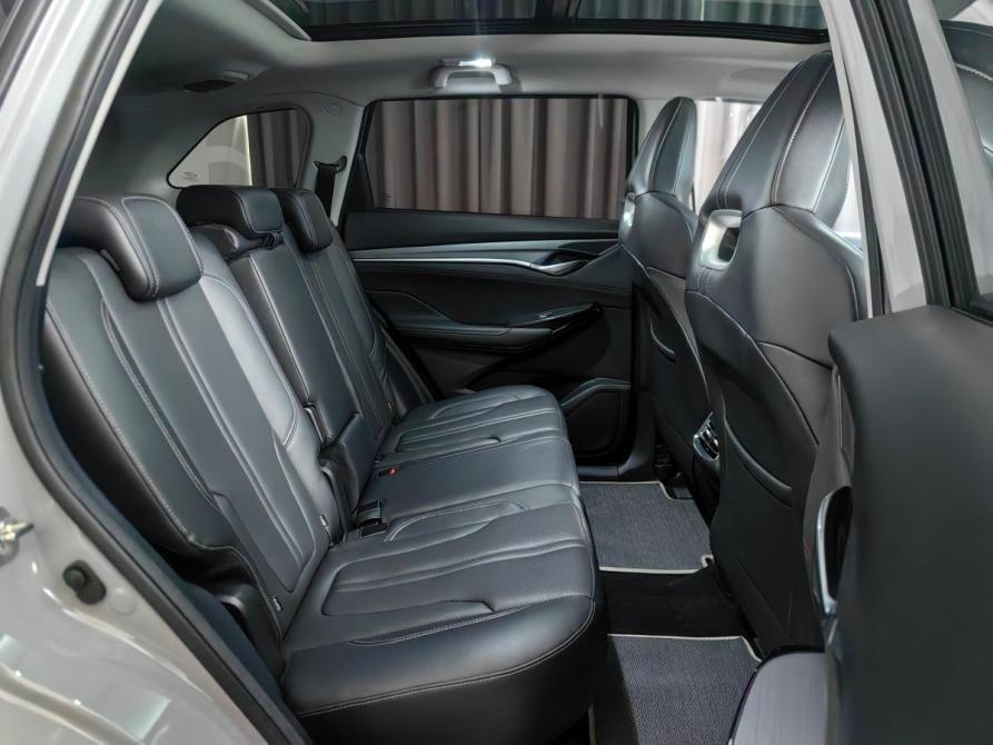 Changan CS75 Plus I Рестайлинг Москва  - изображение 10