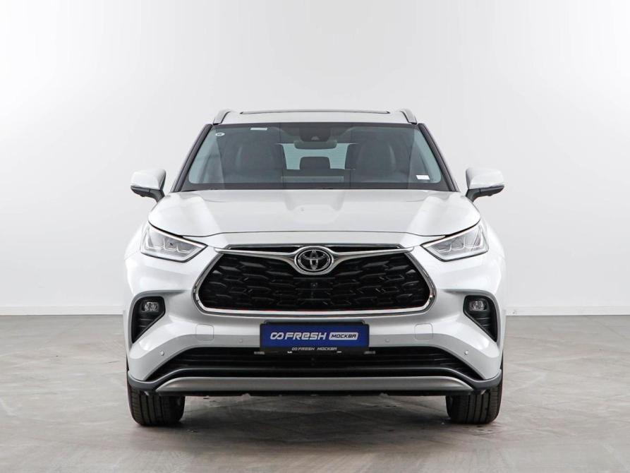 Toyota Highlander IV (XU70) Москва  - изображение 3