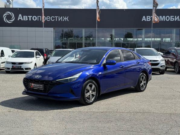Hyundai Elantra VII (CN7) с пробегом 2021 года, цена 1 959 000 рублей, 88000 км, седан, Автокод Объявления