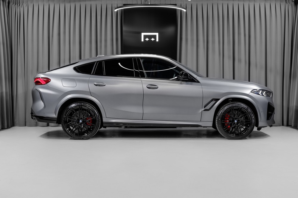 BMW X6 M III (F96) Рестайлинг Москва  - изображение 10