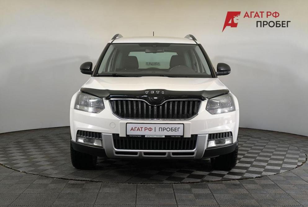 Skoda Yeti I Рестайлинг Нижний Новгород  - изображение 2