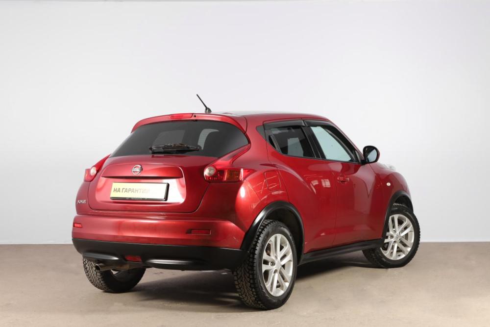Nissan Juke I Новосибирск  - изображение 7