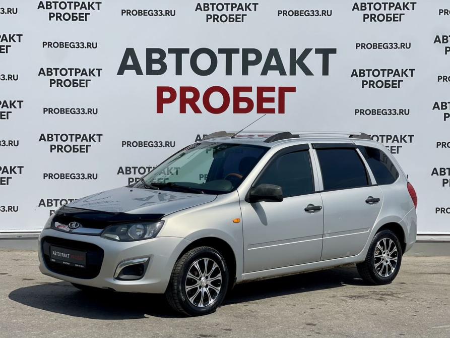 Lada (ВАЗ) Kalina II Владимир  - изображение 1