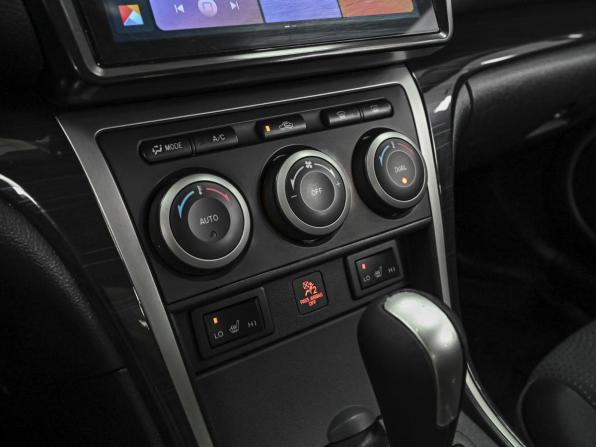 Mazda 6 II (GH) с пробегом 2008 года, цена 749 000 рублей, 272121 км, седан, Автокод Объявления