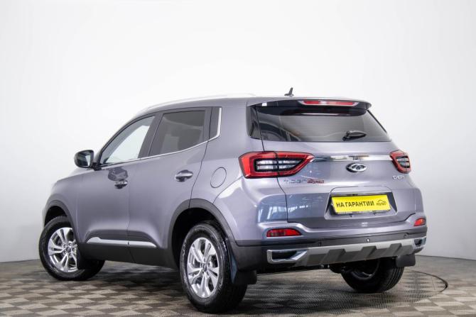 Chery Tiggo 4 Pro I с пробегом 2024 года, цена 1 699 000 рублей, 39000 км, внедорожник, Автокод Объявления