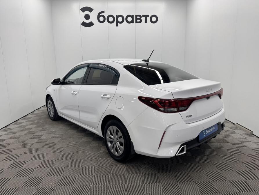 Kia Rio IV Рестайлинг Воронеж  - изображение 5