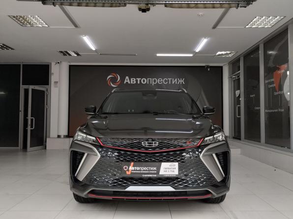 Geely Coolray I Рестайлинг с пробегом 2023 года, цена 2 100 000 рублей, 32100 км, внедорожник, Автокод Объявления