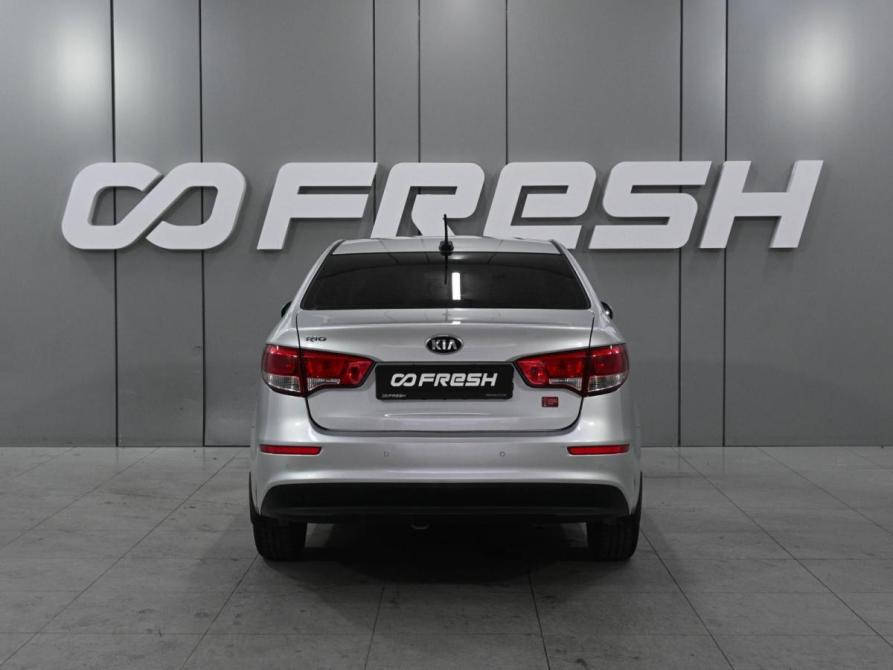 Kia Rio III Рестайлинг Ростов-на-Дону  - изображение 4