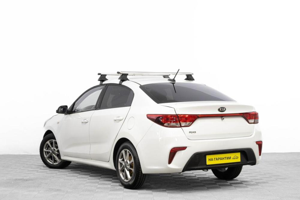 Kia Rio IV Барнаул  - изображение 7