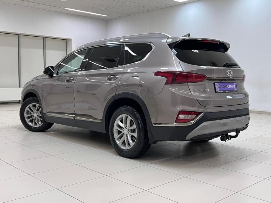 Hyundai Santa Fe IV Волгоград  - изображение 4