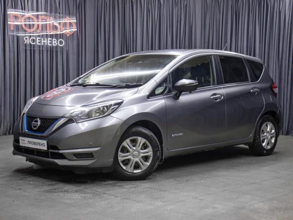Nissan Note II Рестайлинг с пробегом 2019 года, цена 929 000 рублей, 193600 км, хэтчбек, Автокод Объявления