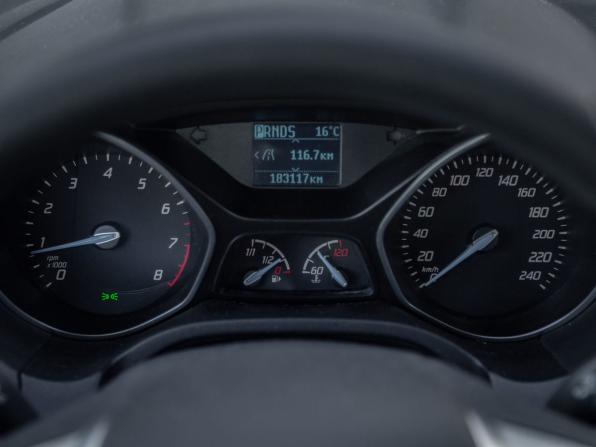 Ford Focus III с пробегом 2013 года, цена 820 000 рублей, 182000 км, седан, Автокод Объявления