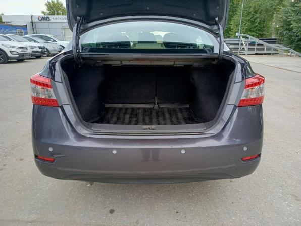Nissan Sentra VII (B17) с пробегом 2014 года, цена 1 050 000 рублей, 147086 км, седан, Автокод Объявления