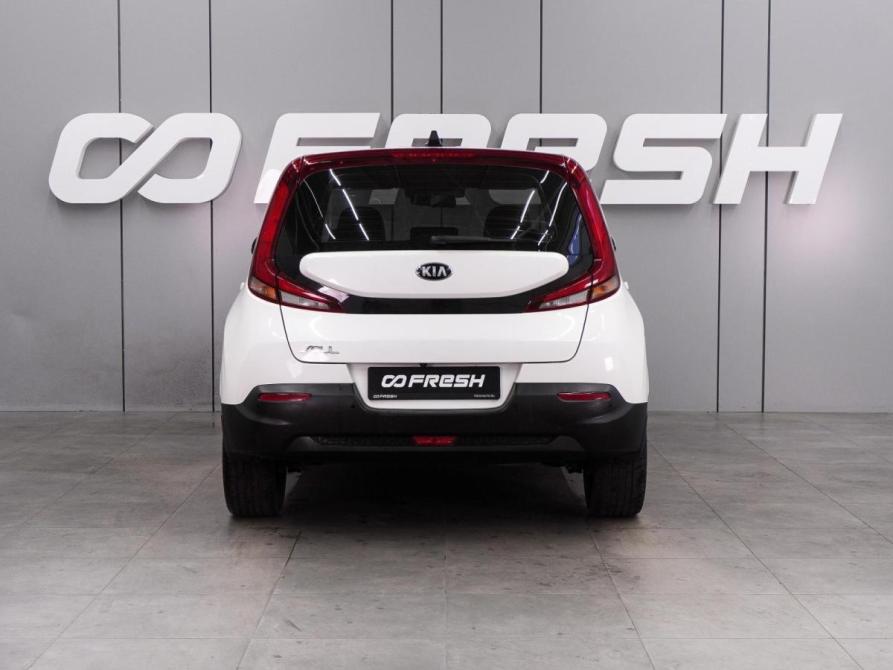 Kia Soul III Воронеж  - изображение 4