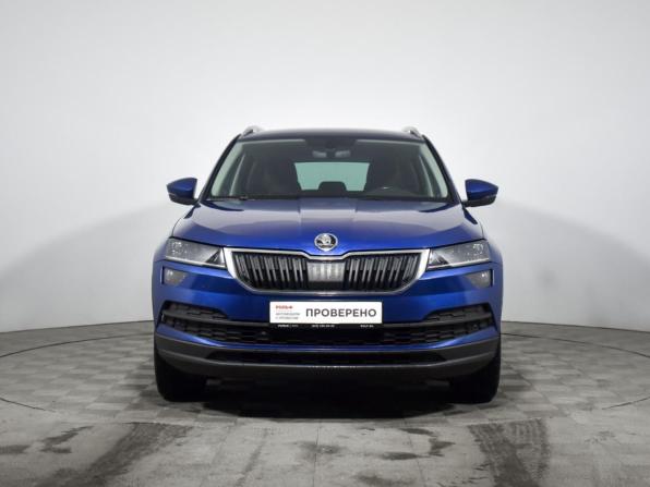 Skoda Karoq I с пробегом 2020 года, цена 1 785 000 рублей, 186272 км, внедорожник, Автокод Объявления