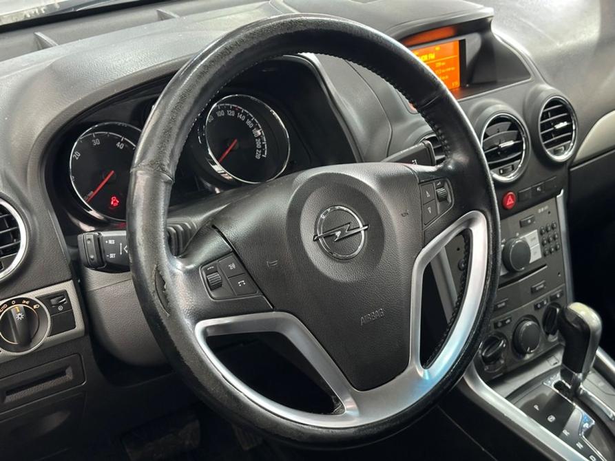Opel Antara I Рестайлинг Москва  - изображение 13