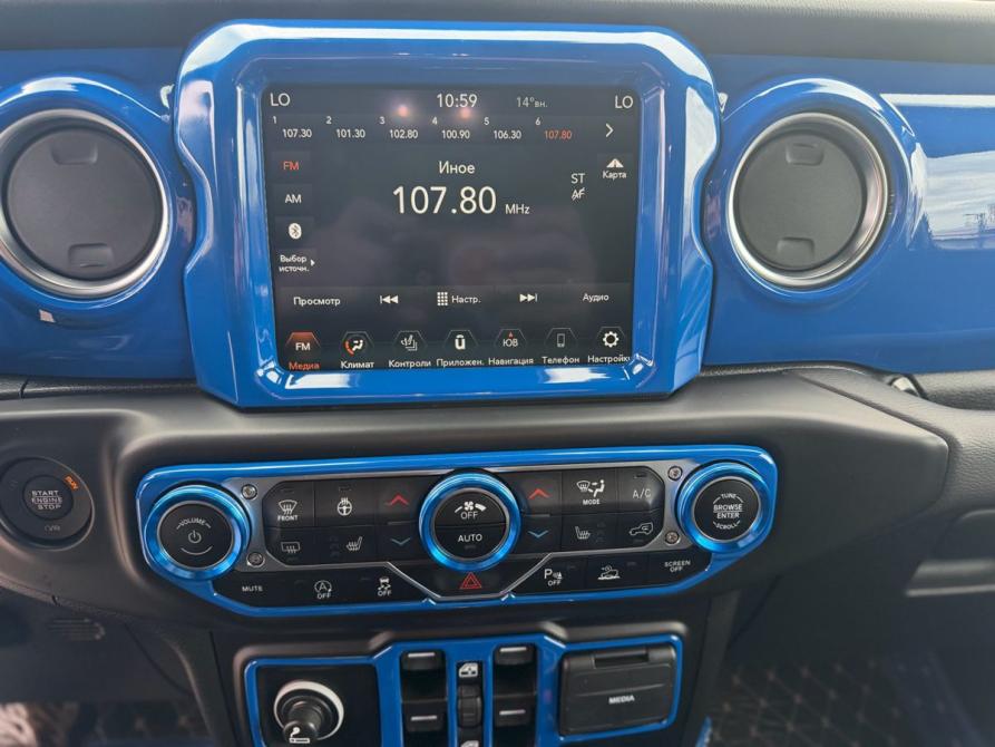 Jeep Wrangler IV (JL) Казань  - изображение 16