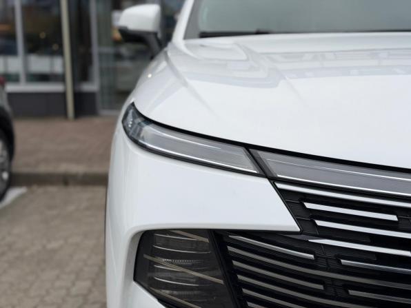 Haval F7 II с пробегом 2025 года, цена 3 000 000 рублей, 19949 км, внедорожник, Автокод Объявления
