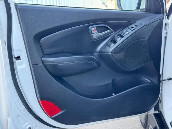 Hyundai ix35 I Рестайлинг с пробегом 2014 года, цена 1 445 000 рублей, 119000 км, внедорожник, Автокод Объявления