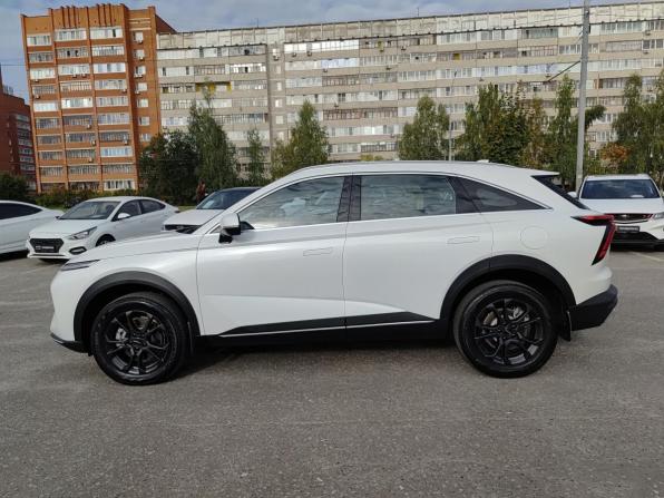 Haval F7 II с пробегом 2024 года, цена 2 836 000 рублей, 8844 км, внедорожник, Автокод Объявления