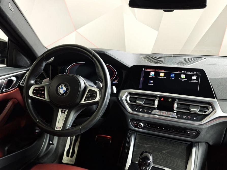 BMW 4 серии G22 G23 G26 Москва  - изображение 15