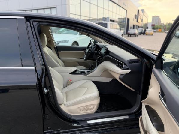 Toyota Camry VIII (XV70) Рестайлинг с пробегом 2022 года, цена 3 450 000 рублей, 71822 км, седан, Автокод Объявления