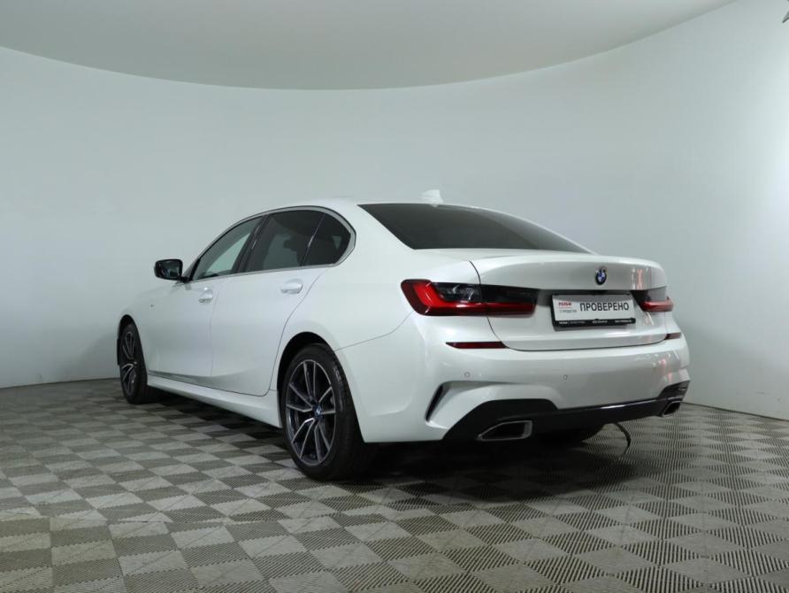 BMW 3 серии VII (G2x) Рестайлинг Санкт-Петербург  - изображение 10