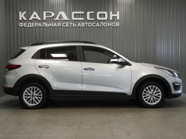 Kia Rio IV с пробегом 2020 года, цена 1 490 000 рублей, 56561 км, хэтчбек, Автокод Объявления