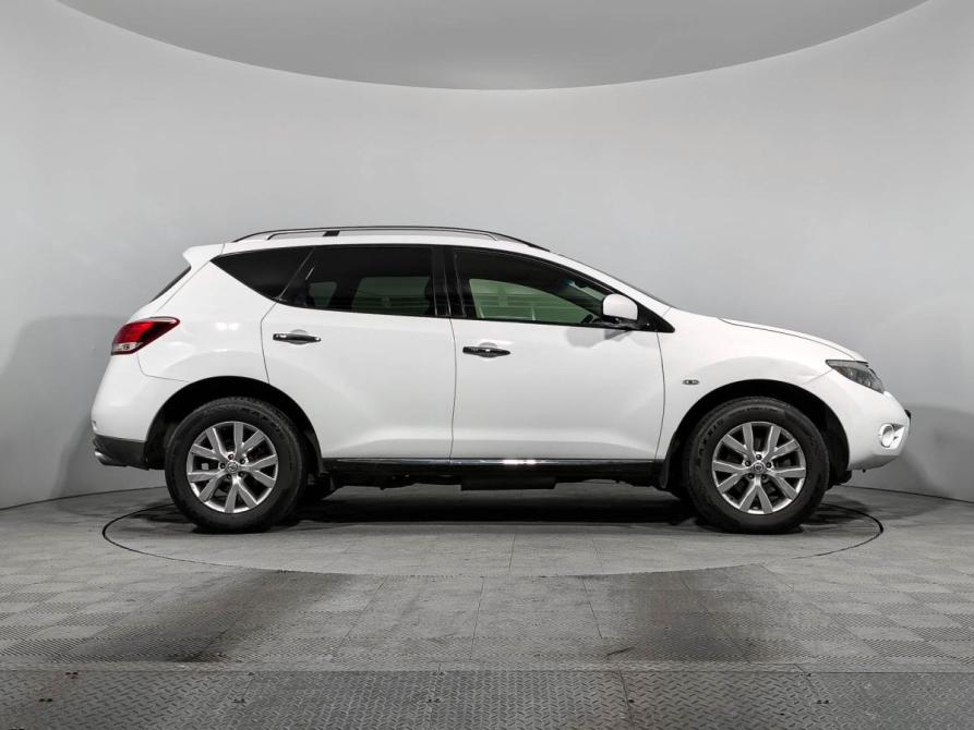 Nissan Murano II (Z51) Рестайлинг 2 Санкт-Петербург  - изображение 4