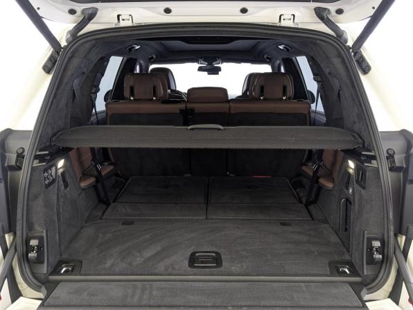BMW X7 I (G07) с пробегом 2019 года, цена 7 897 000 рублей, 79606 км, внедорожник, Автокод Объявления