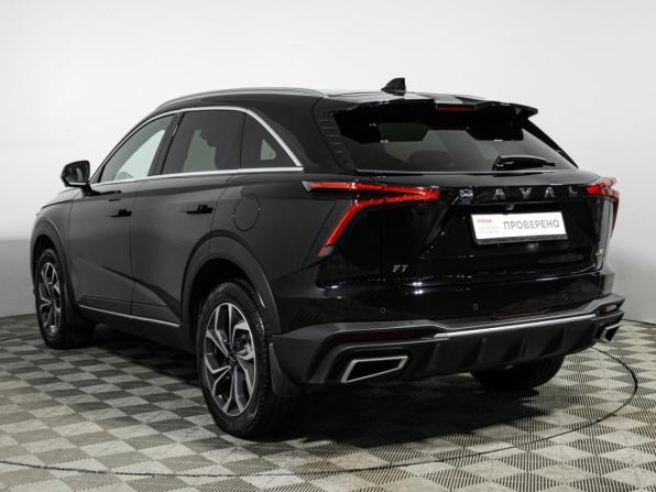 Haval F7 II с пробегом 2024 года, цена 2 549 777 рублей, 42926 км, внедорожник, Автокод Объявления