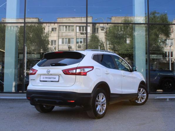 Nissan Qashqai II с пробегом 2014 года, цена 1 310 000 рублей, 172459 км, внедорожник, Автокод Объявления
