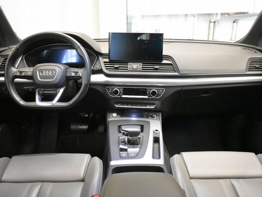 Audi Q5 Sportback I (FY) Москва  - изображение 9