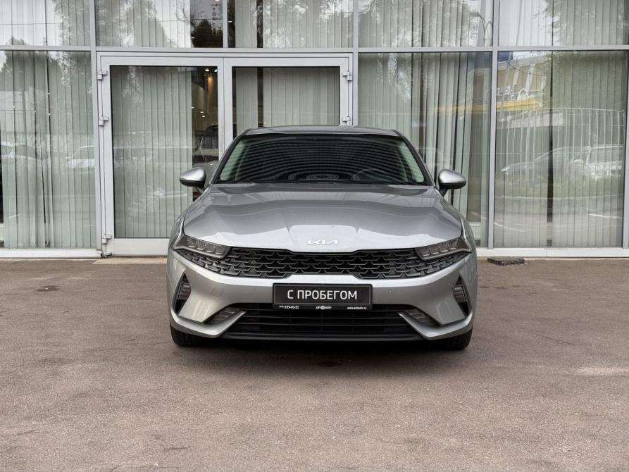 Kia K5 III Воронеж  - изображение 2