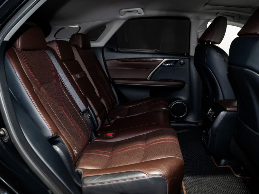 Lexus RX IV Чита  - изображение 5